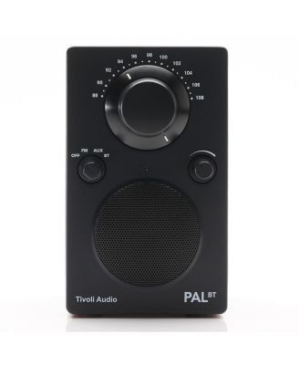 PAL BT Bluetooth FM Portable Radio and Speaker - Gen. 3