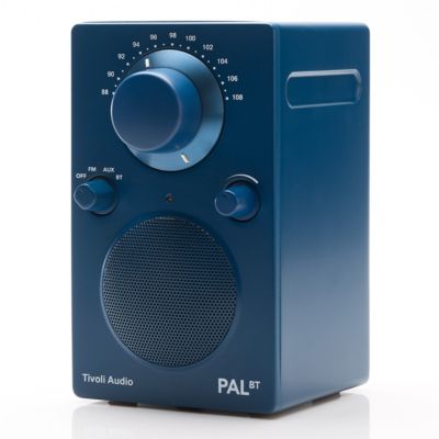 PAL BT Bluetooth FM Portable Radio and Speaker - Gen. 3