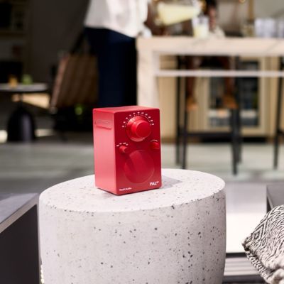 PAL BT Bluetooth FM Portable Radio and Speaker - Gen. 3