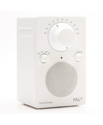 PAL BT Bluetooth FM Portable Radio and Speaker - Gen. 3