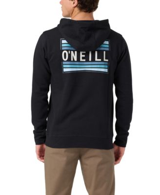Men's Vista Printed Long-Sleeve Graphic Hoodie