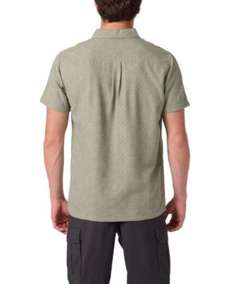 Men's Original Eco Print Standard Shirt