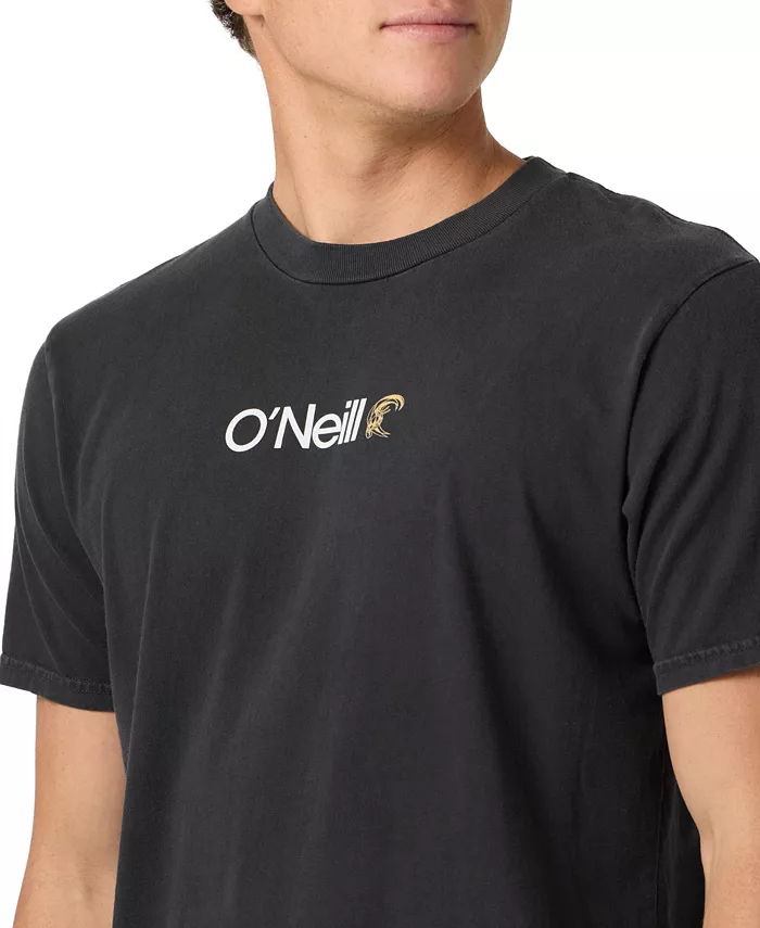 Men's Verbage Crewneck T-Shirt - thumbnail 2