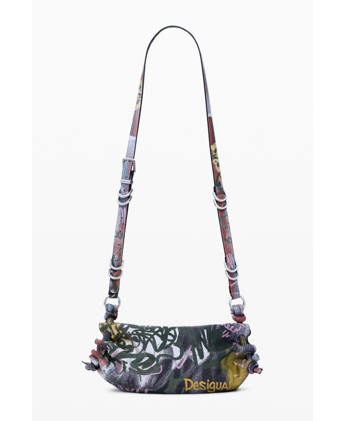 Desigual Women's Arty Printed Bag