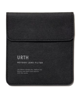 75x85mm Square ND1000 10-Stop Lens Filter Plus+