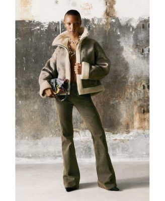 Women's Double-faced jacket