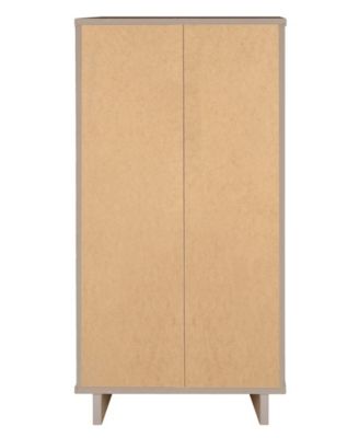 Granville 24" Solid Wood 5-Drawer Chest