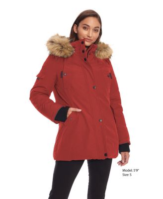 Women's Glacier | Parka Winter Jacket