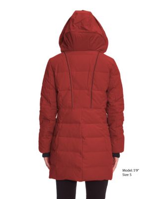 Women's Kootney | Mid-Length Parka Coat