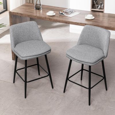 Streamdale Mid Century Modern Barstools Comfort, Style, and Durability