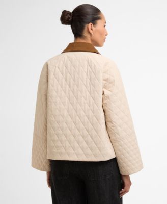 Women's Kirby Quilt Jacket