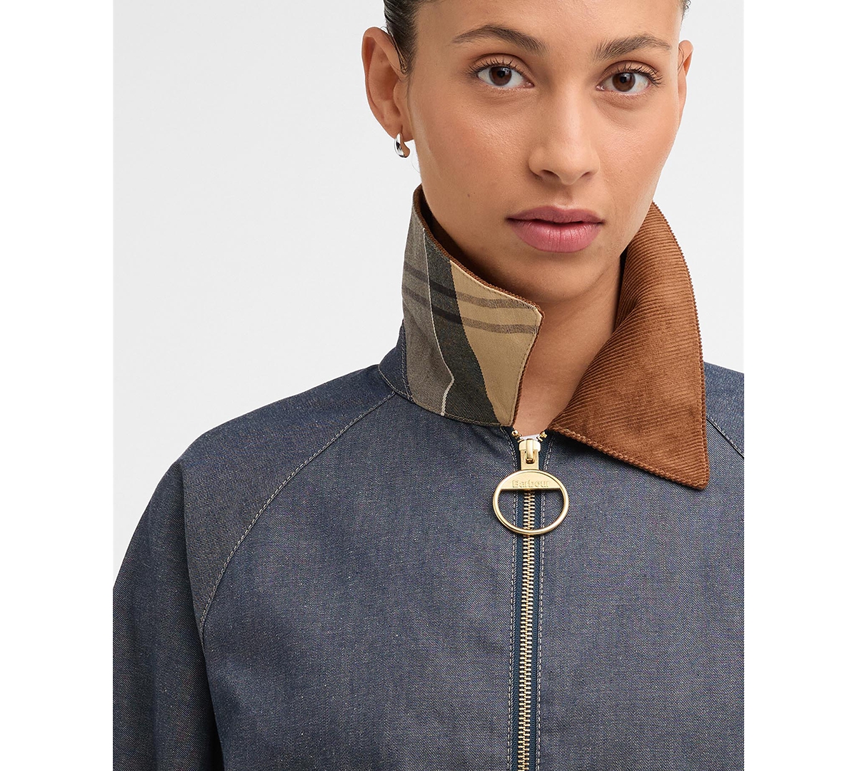 Barbour Womens Freckleton Casual Jacket