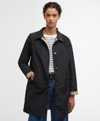 Women's Babbity Showerproof Reversible Jacket