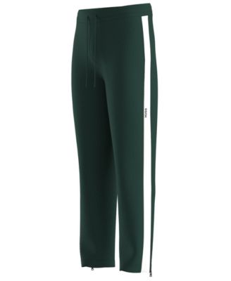 Men's Relaxed-Fit Pull-On Track Pants
