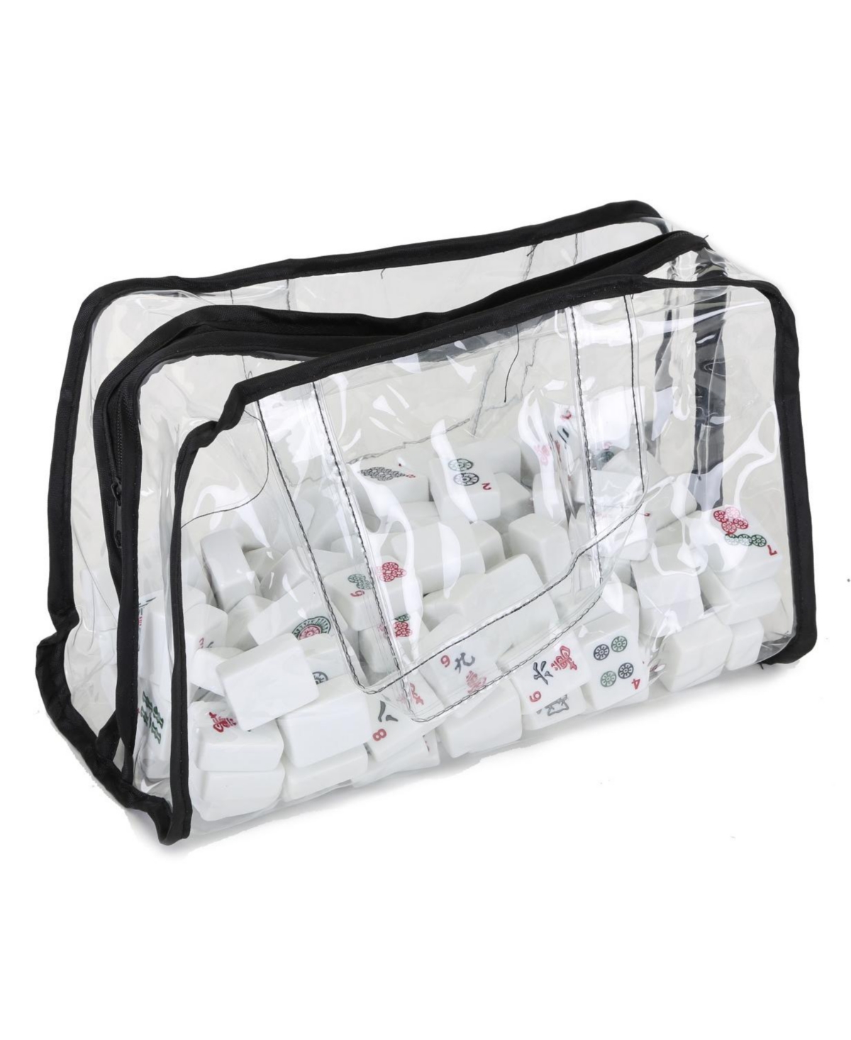 Mah Jongg Direct Mj Brown & Gold Soft Replacement Case