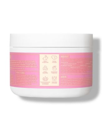 Color Depositing Hair Mask – Semi-Permanent Hair Dye + Deep Conditioner, 8oz Jar