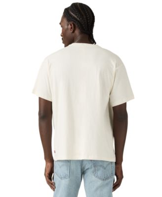 Men's Graphic Vintage Relaxed-Fit T-Shirt