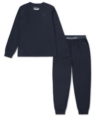 Boys' Long-Sleeve T-Shirt and Jogger Pants, 2-Piece Set