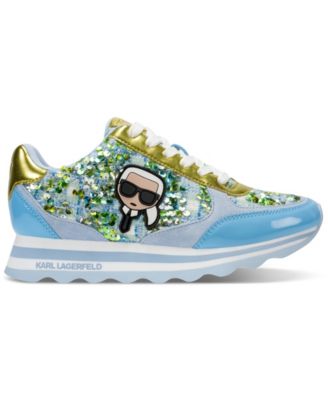 Women's Meade Lace-Up Sneakers