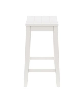 Fiddler Backless Non-Swivel Counter Height Stool