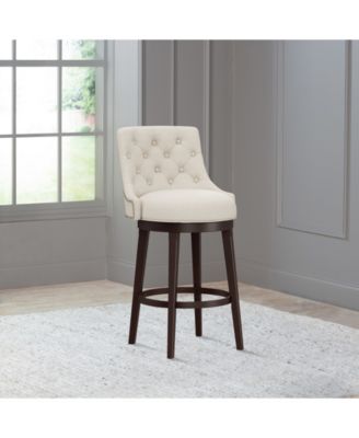 Halbrooke Swivel Bar Stool