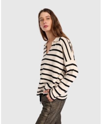 Women's Surfside Collared Sweater