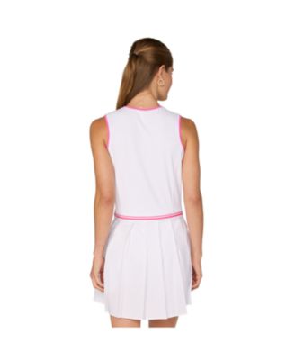 Women's G Lifestyle Quarter Zip Dress