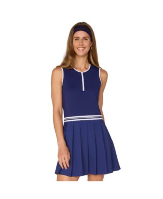 Women's G Lifestyle Quarter Zip Dress