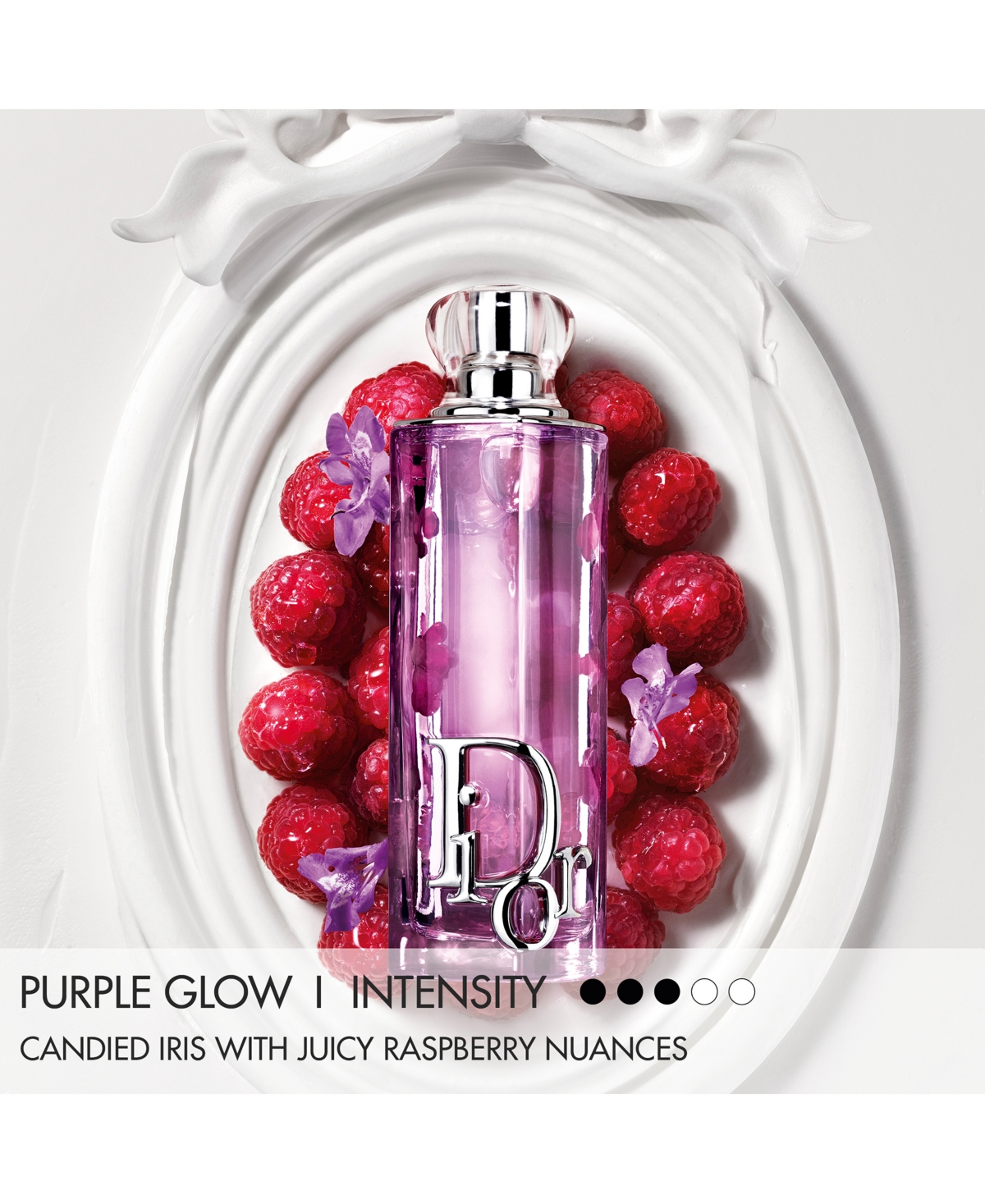 Dior Addict Purple Glow Eau De Parfum, 1 oz.