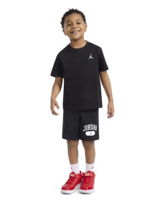 Little Boys PE Mesh Shorts