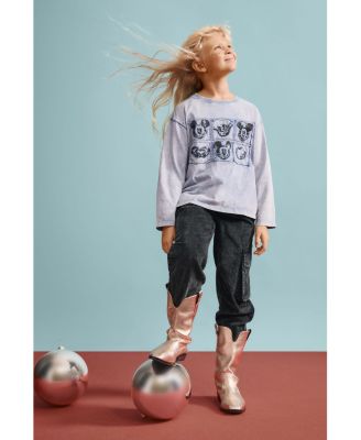 Boys Boys's Corduroy cargo pants