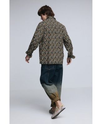 Men's Jacquard shirt