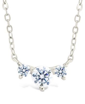 Robin Cubic Zirconia Necklace