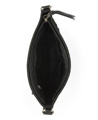 Melrose Leather Small Crossbody Bag