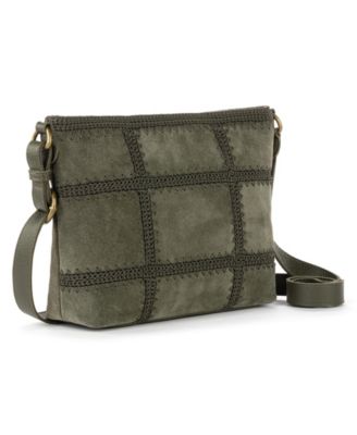Melrose Leather Small Crossbody Bag