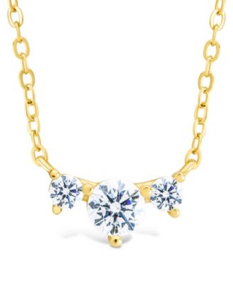 Robin Cubic Zirconia Necklace