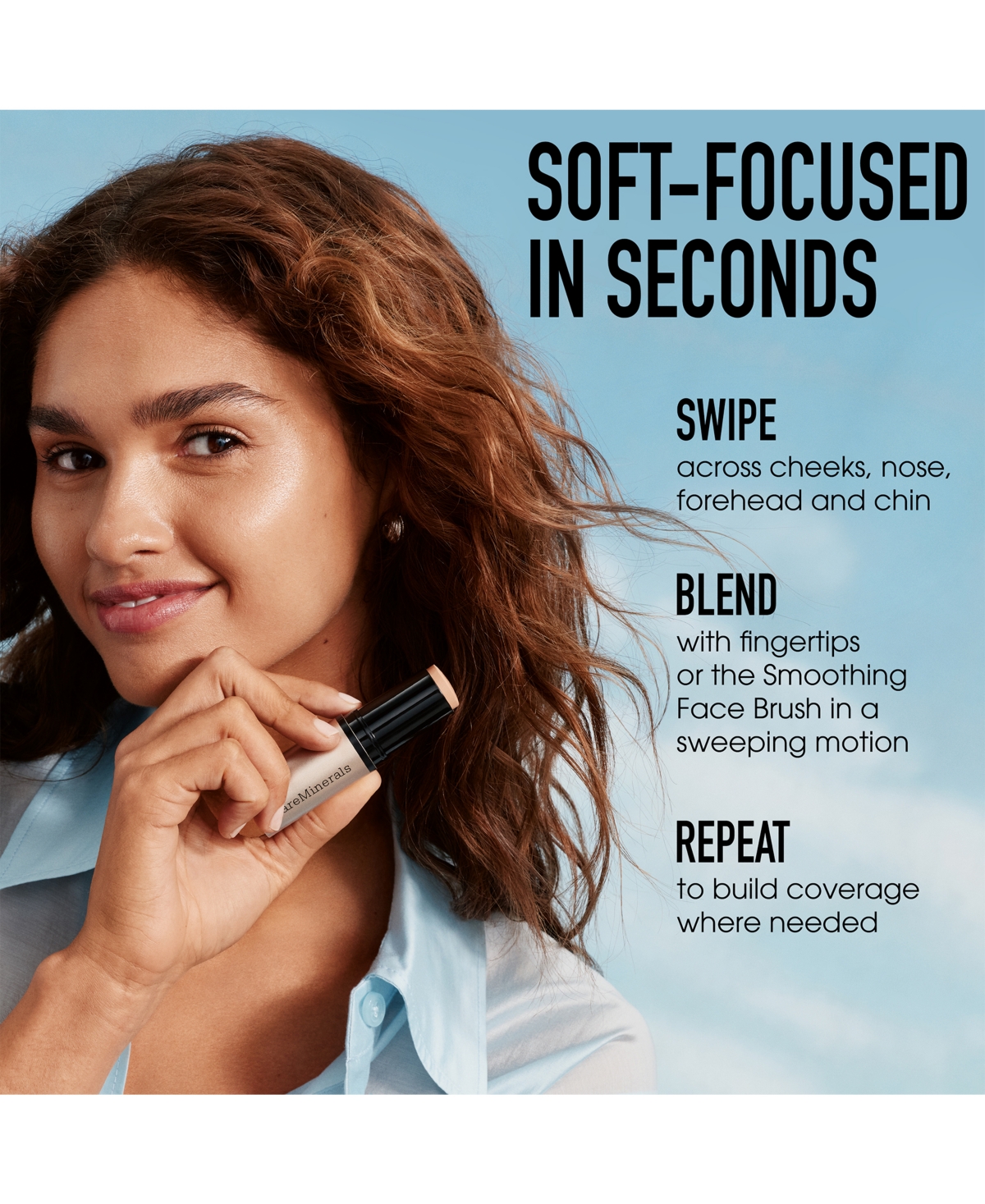 bareMinerals Complexion Rescue Luminous Skin Tint Stick