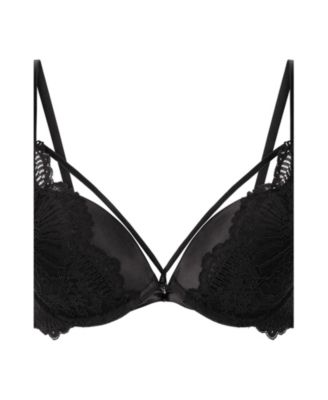 Hunkemoller Women's Whitney Padded Underwired Maximizer Bra