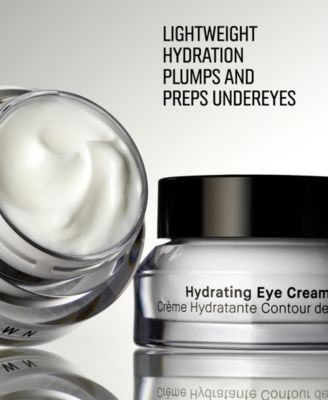 Hydrating Eye Cream with Hyaluronic Acid, 0.5 oz