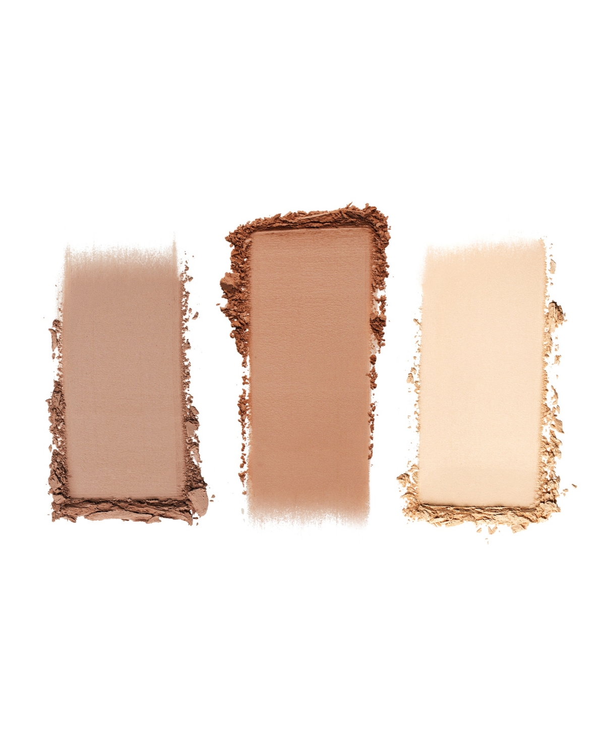 Smashbox Step By Step Contour Powder Palette In Multi