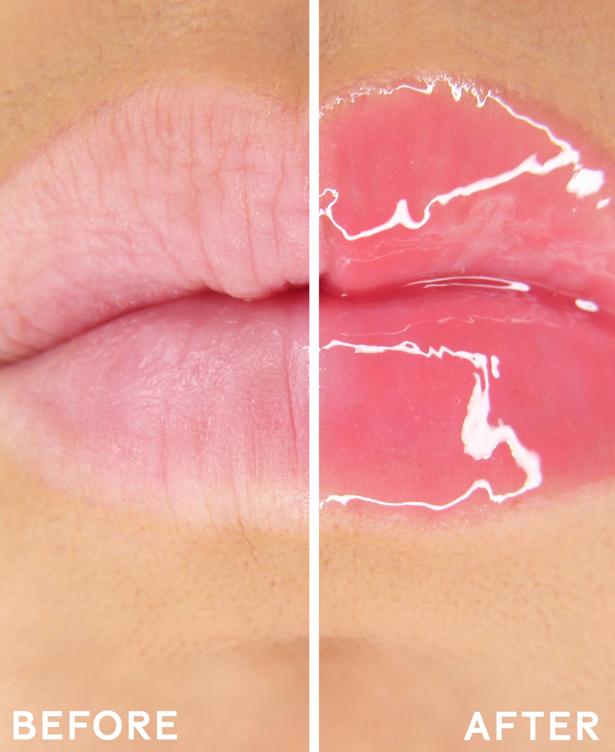 Winky Lux Very There Lip Oil - Pink Opal