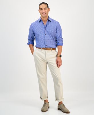Men's Debala Plaid Shirt, Created for Macy's
