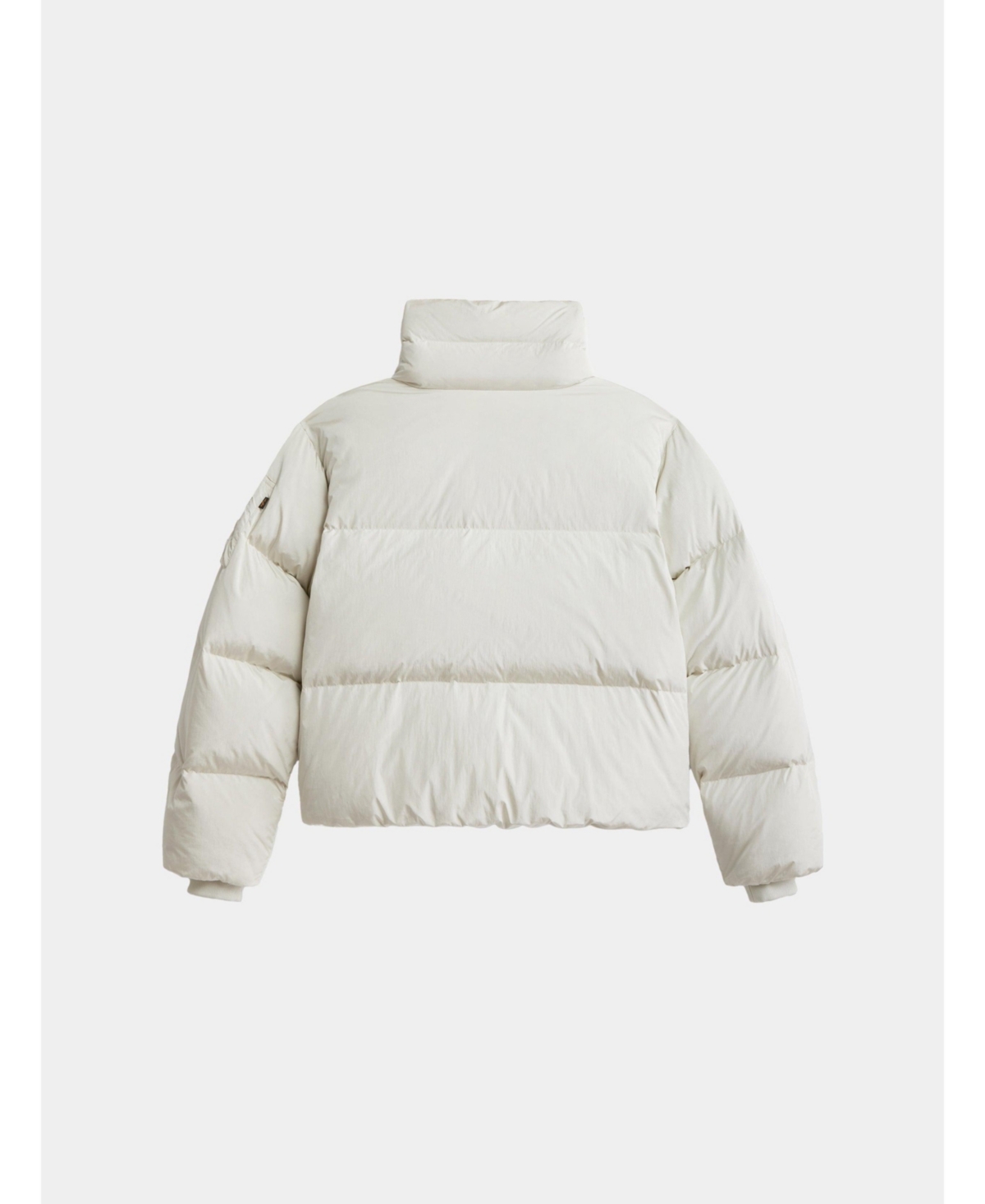 Alpha Industries Women's Sierra Short Puffer W