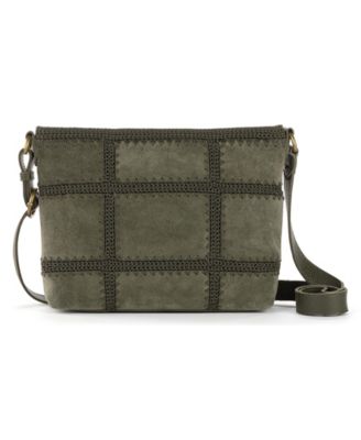 Melrose Leather Small Crossbody Bag
