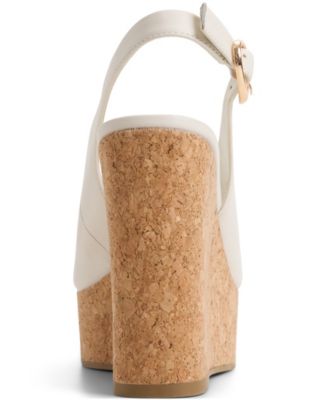Women's Tatianah Slingback Wedge Sandals
