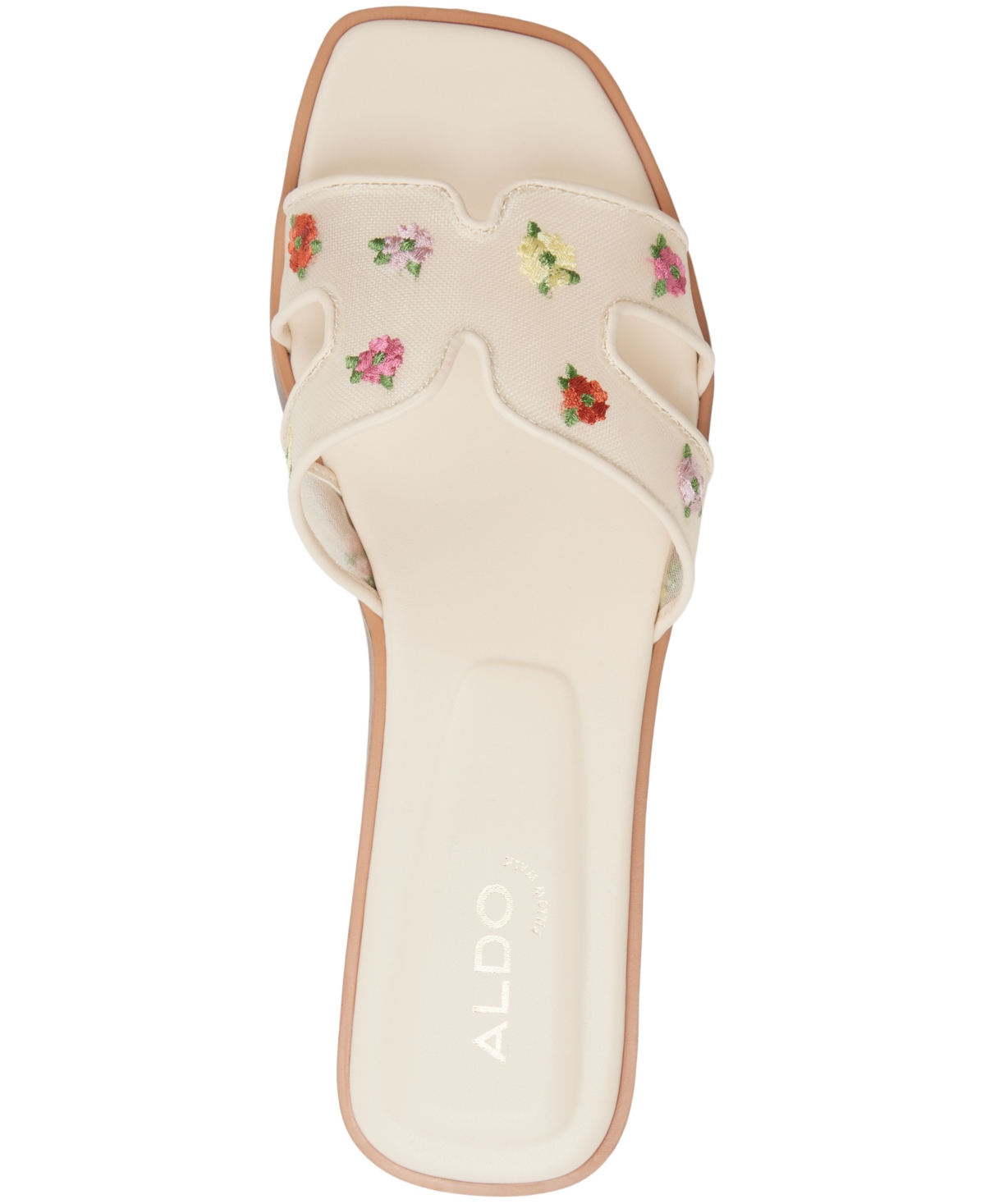 Aldo Women's Itsandal Flat Slide Sandals