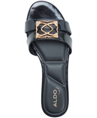 Women's Sunray Slip-On Flat Sandals