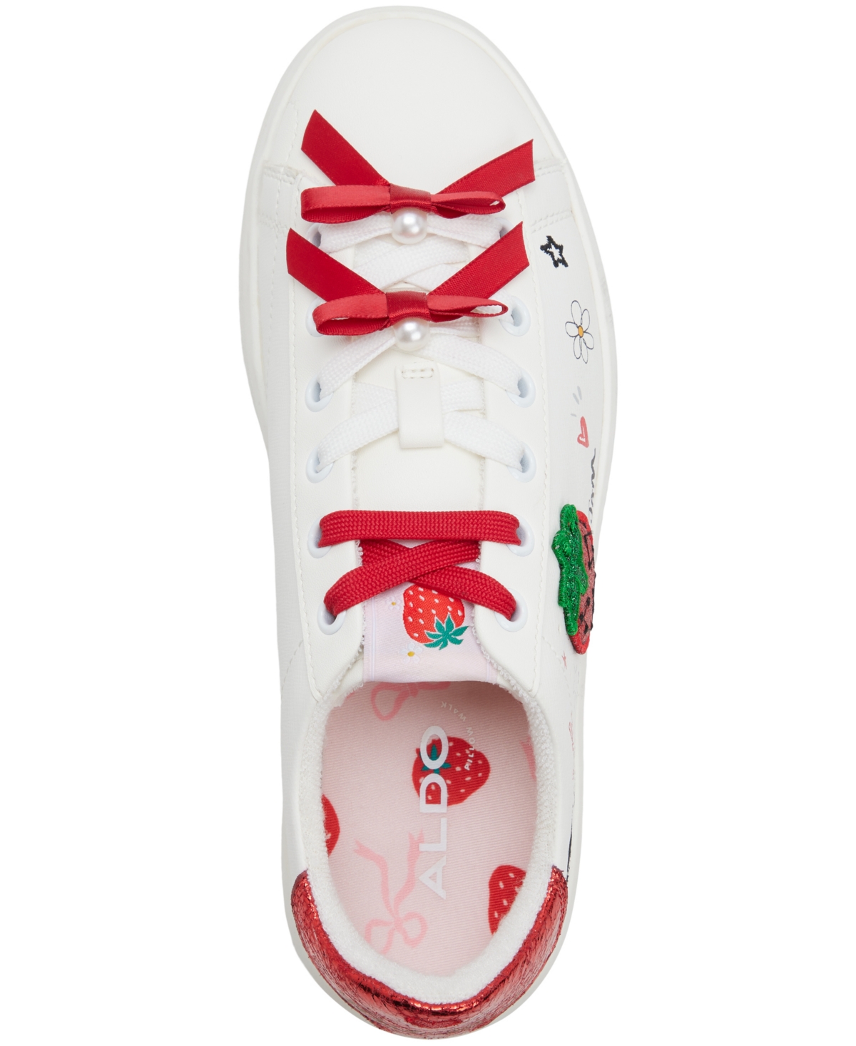 Aldo Women's Love Jogger Lace-Up Sneakers