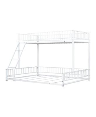  Bunk Bed Frame, Ladder & Rails