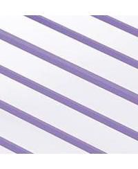 Twin Canopy Bed Frame, Metal Kids Platform with Upholstered Headboard, Strong Slats, Noise Free, Easy Assembly